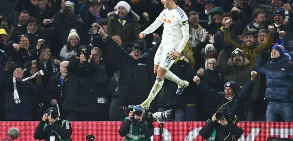 Selhurst Park Hosts Tense Clash as Crystal Palace Face Leeds