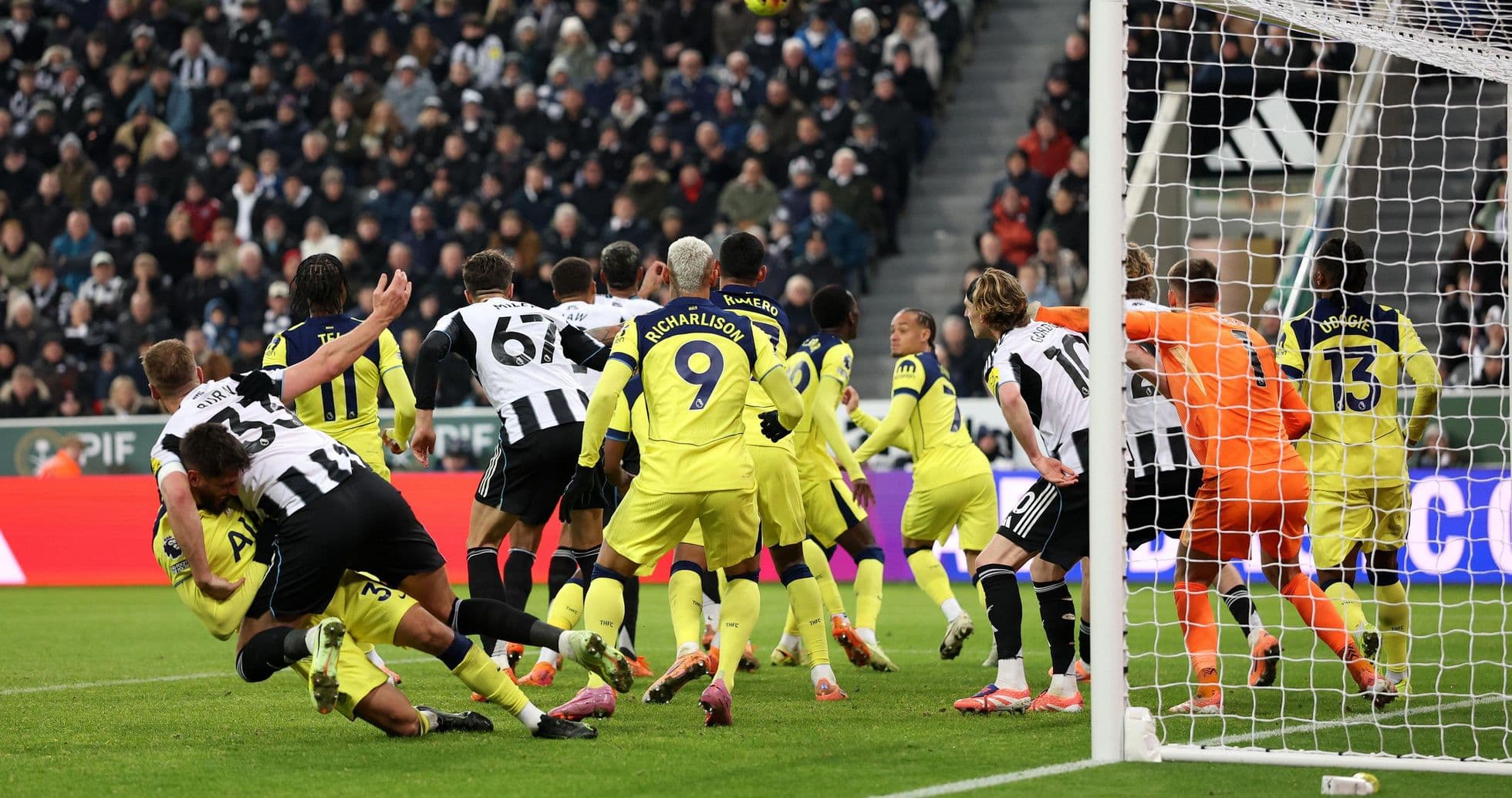 Tottenham vs Newcastle: Match Prediction and Analysis