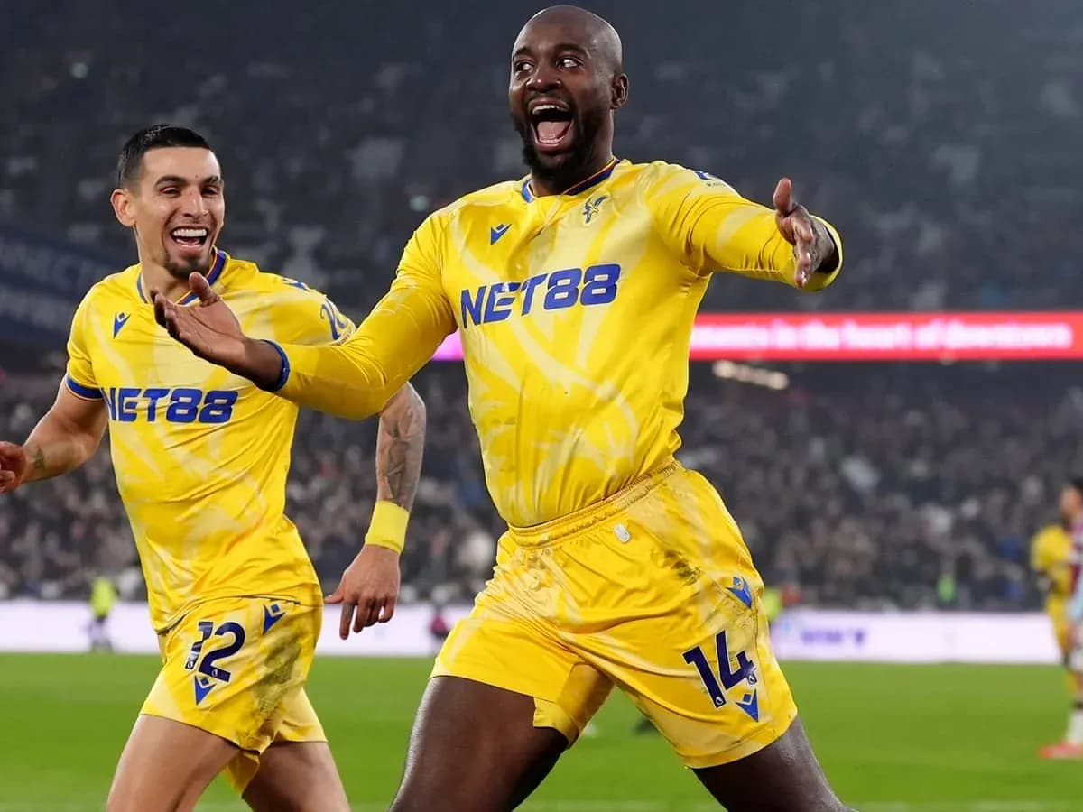Players celebrating after scoring a goal