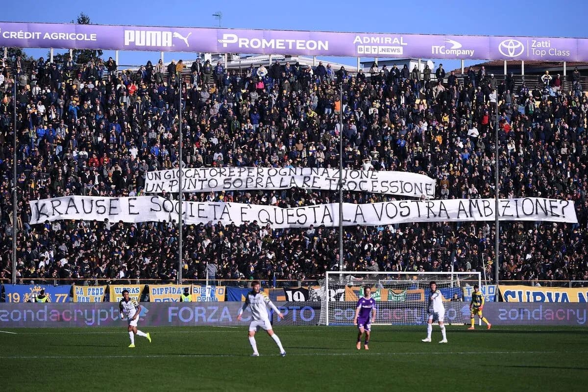 Fiorentina vs Parma: Survival Fight at Stadio Artemio Franchi