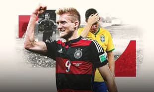 Germany's Transformation from Villains to Heroes in Brazil 2014