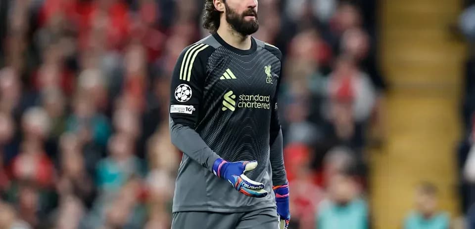Goalkeeper walking on the pitch during a match