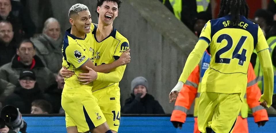 Tottenham vs Crystal Palace: Premier League Survival Six-Pointer