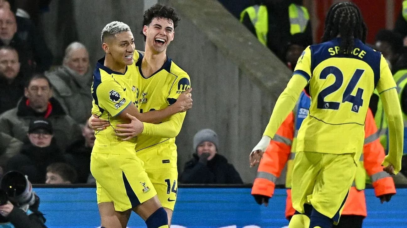 Tottenham vs Crystal Palace: Premier League Survival Six-Pointer