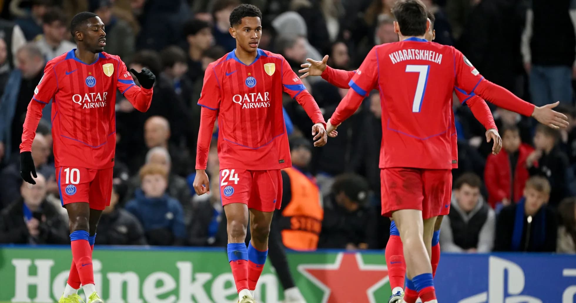 PSG and RC Lens Clash Over Ligue 1 Title Race