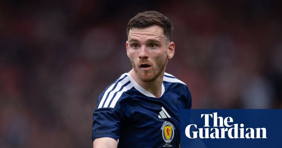 Scottish player in action during a match