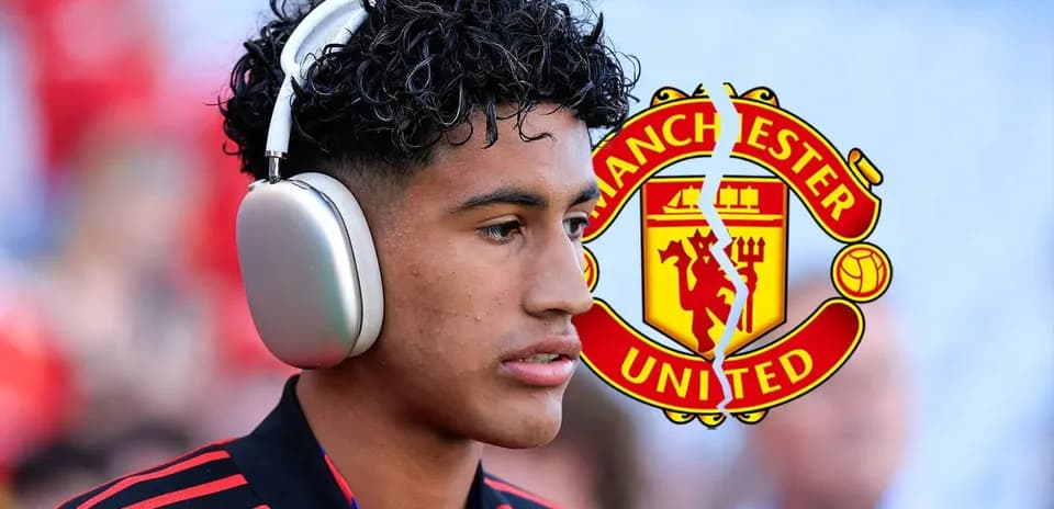 Player wearing headphones before a match