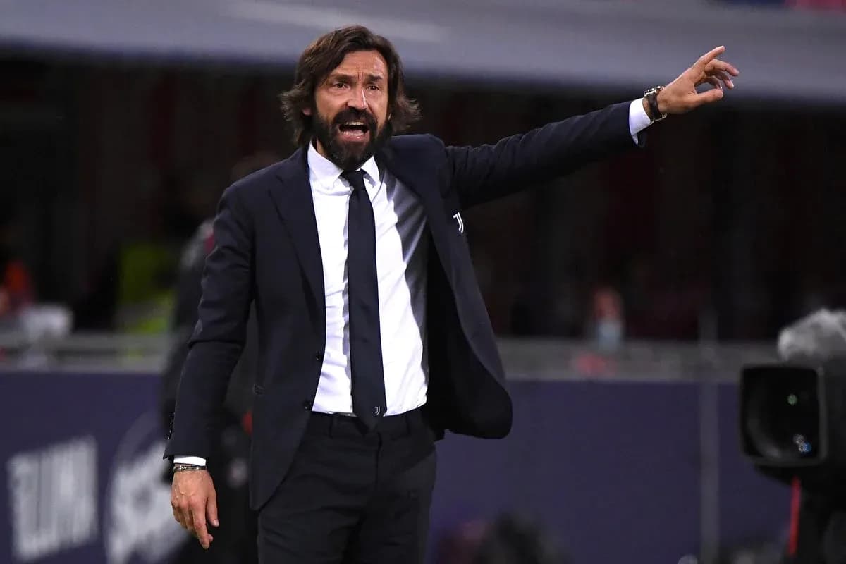 Coach gesturing during match on the sidelines