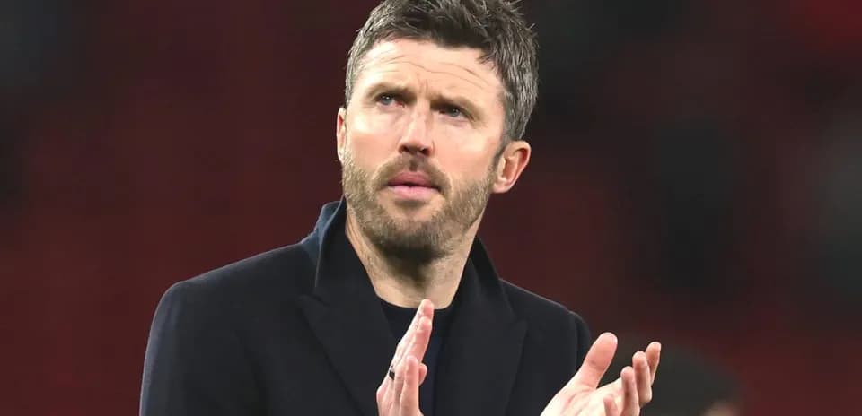 Manager applauding after a match