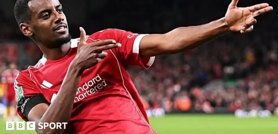 Player celebrating with a finger gun gesture