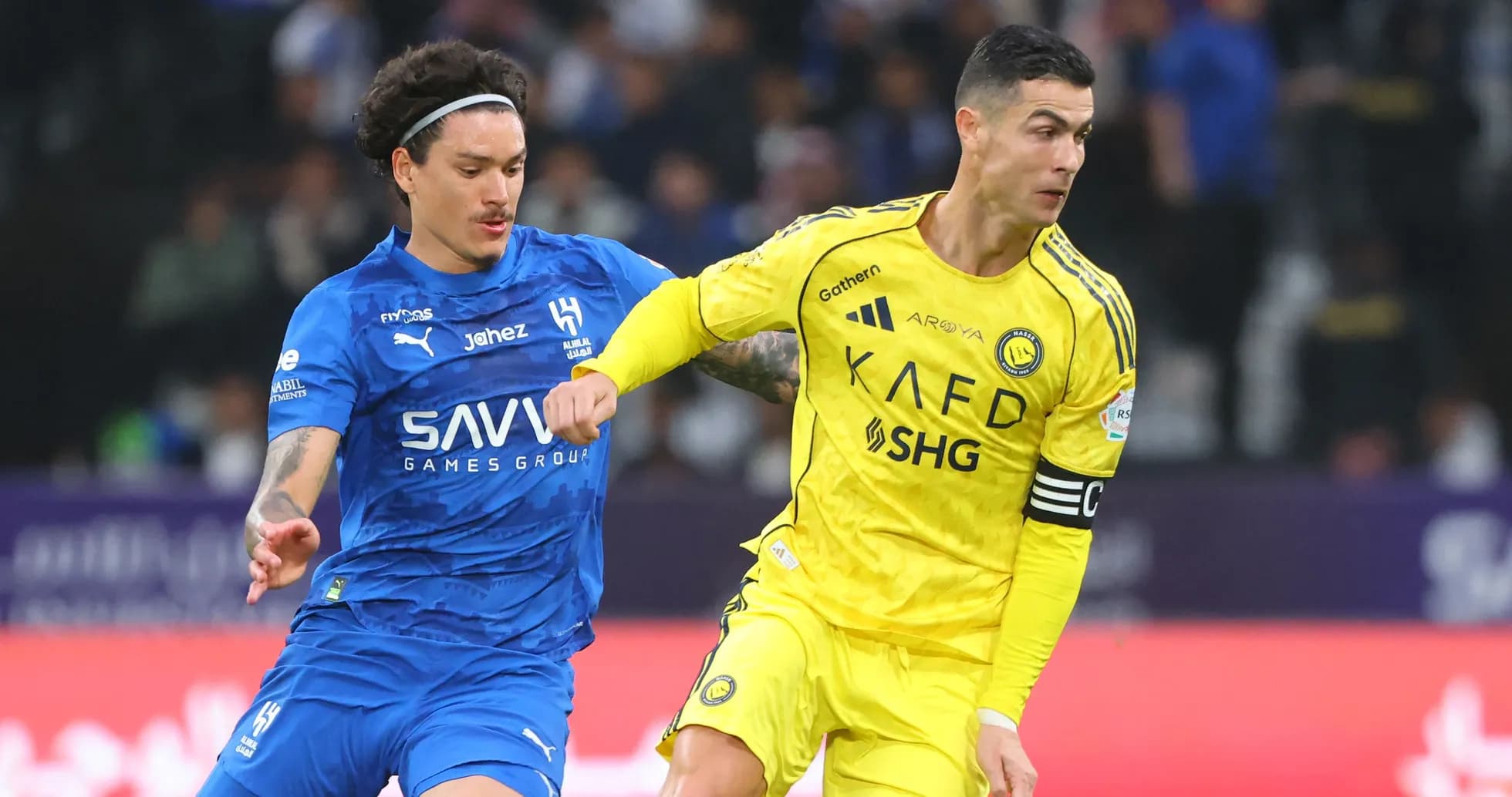 Darwin Núñez Under Juventus' Watch in Turin Friendly