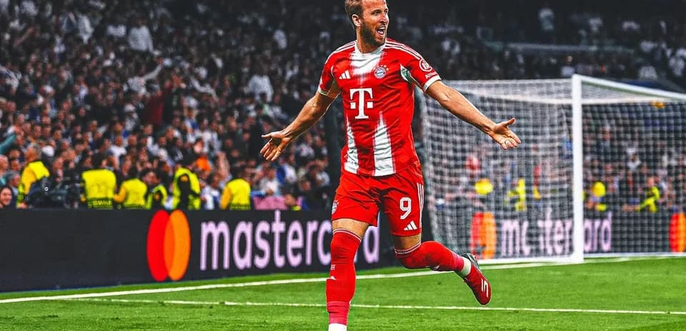 Player celebrating a goal during a match