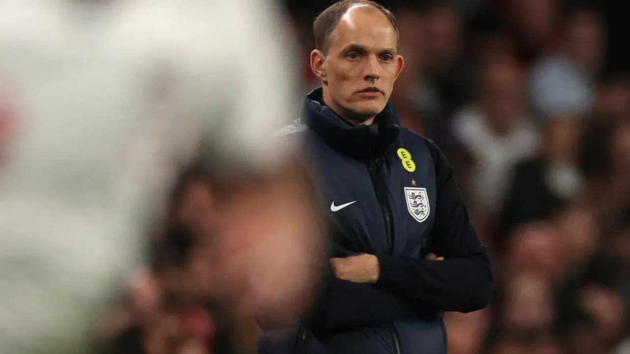 England's World Cup Concerns Grow After Defeat to Japan