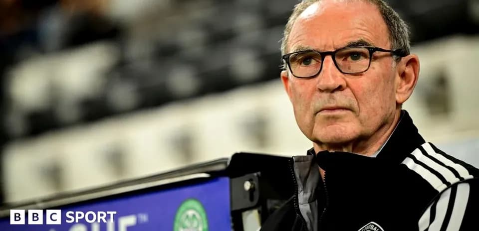 Manager observing the match from the sidelines