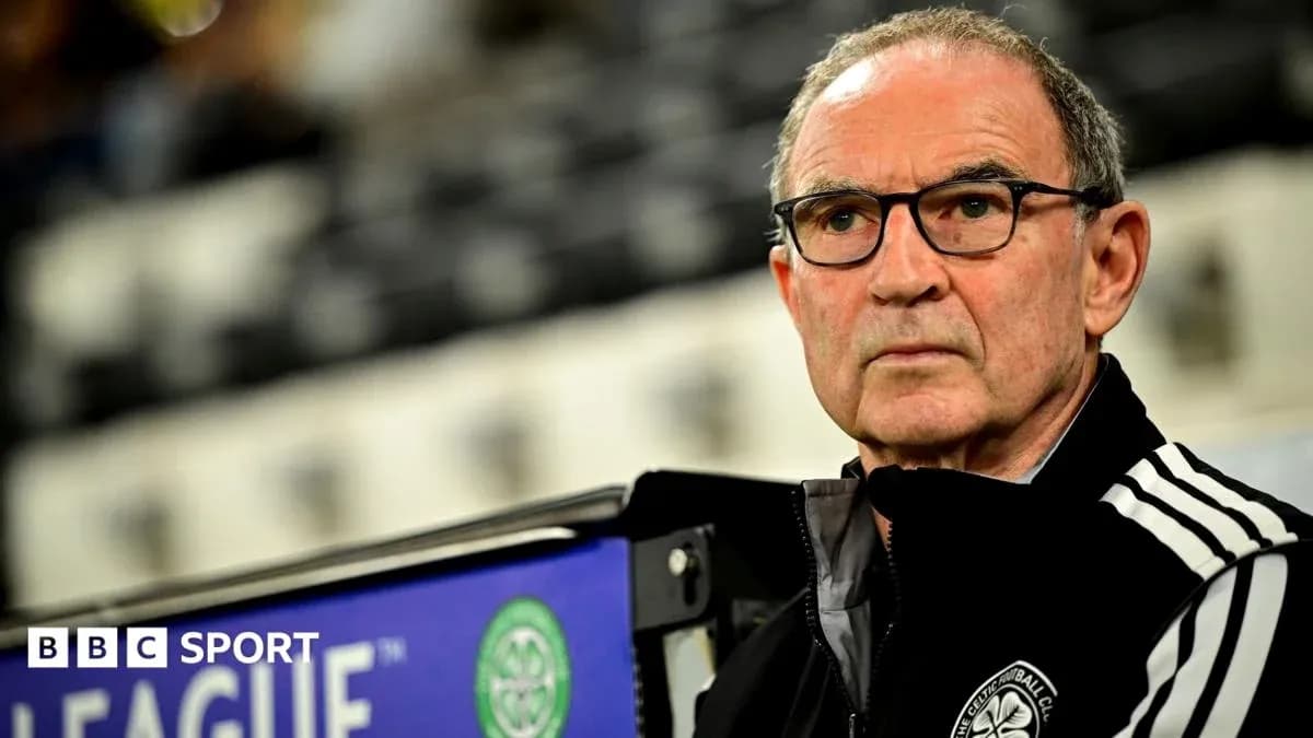 Manager observing the match from the sidelines