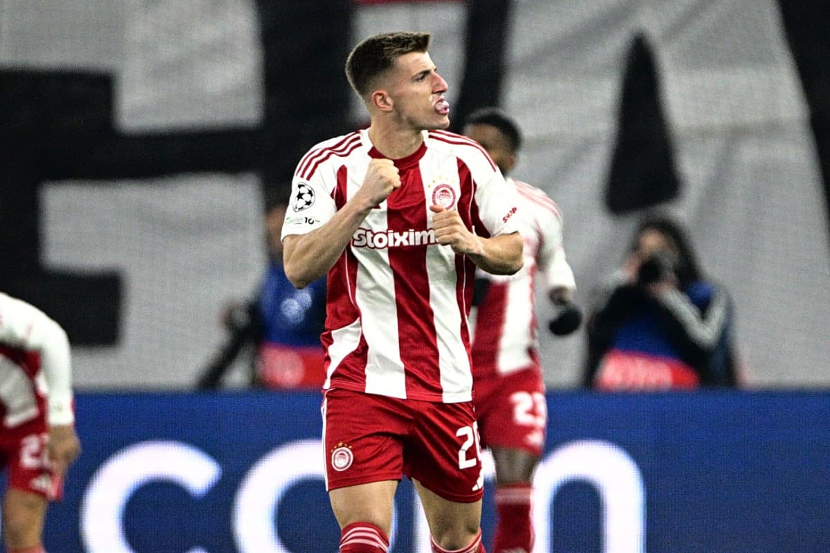Olympiakos vs Leverkusen: Grudge Match in Piraeus