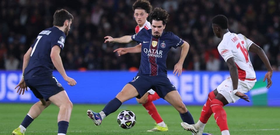 PSG vs Monaco: A Tactical Battle Analysis