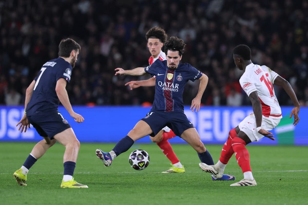 PSG vs Monaco: A Tactical Battle Analysis