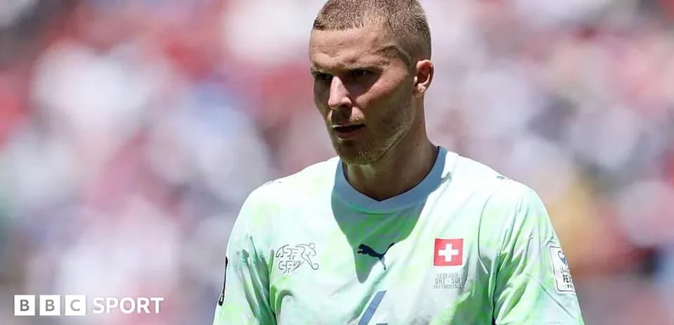 Player in light green jersey during match