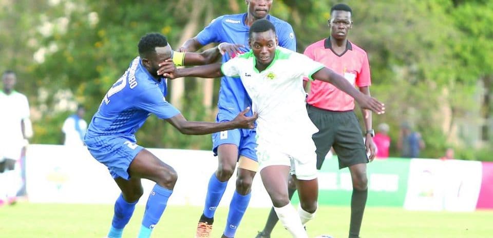 Posta Rangers and Kariobangi Sharks draw in FKF Premier League clash.jpg