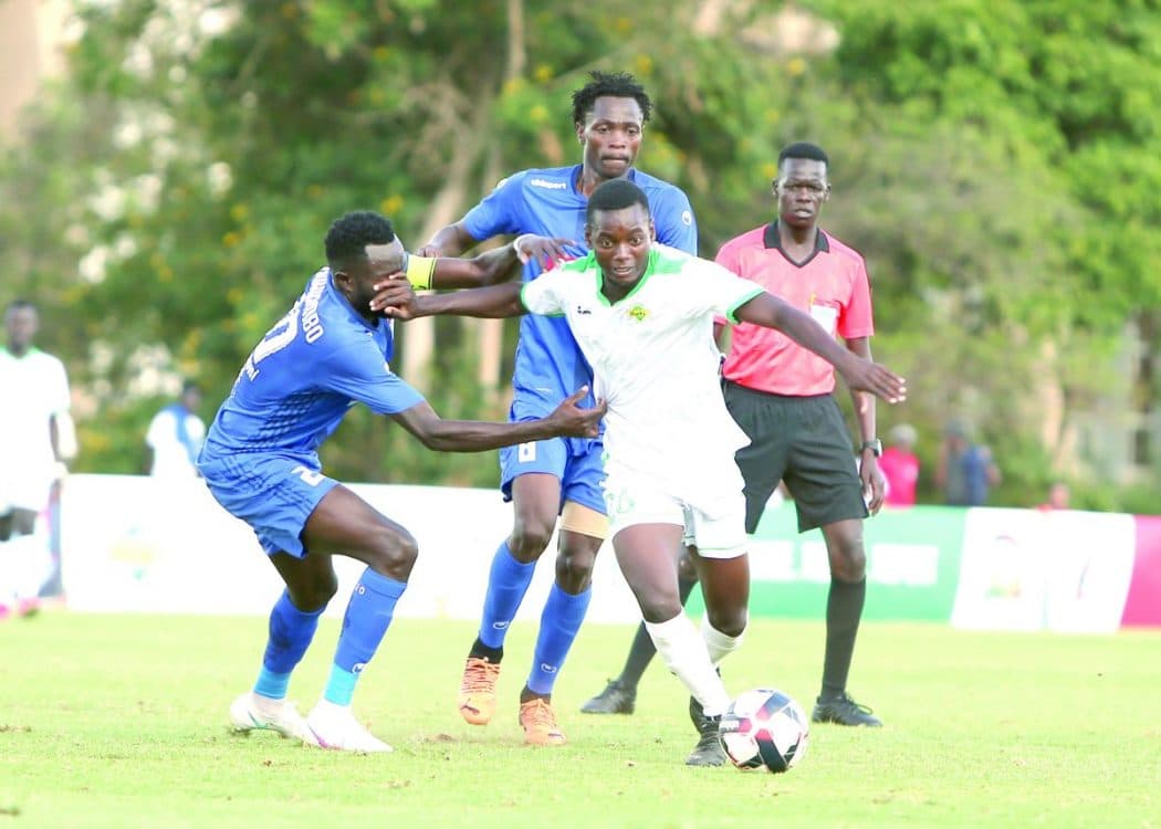 Posta Rangers and Kariobangi Sharks draw in FKF Premier League clash.jpg