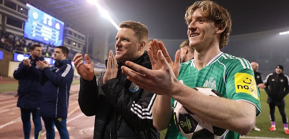 Newcastle Thrash Qarabag 6–1 in Champions League Clash