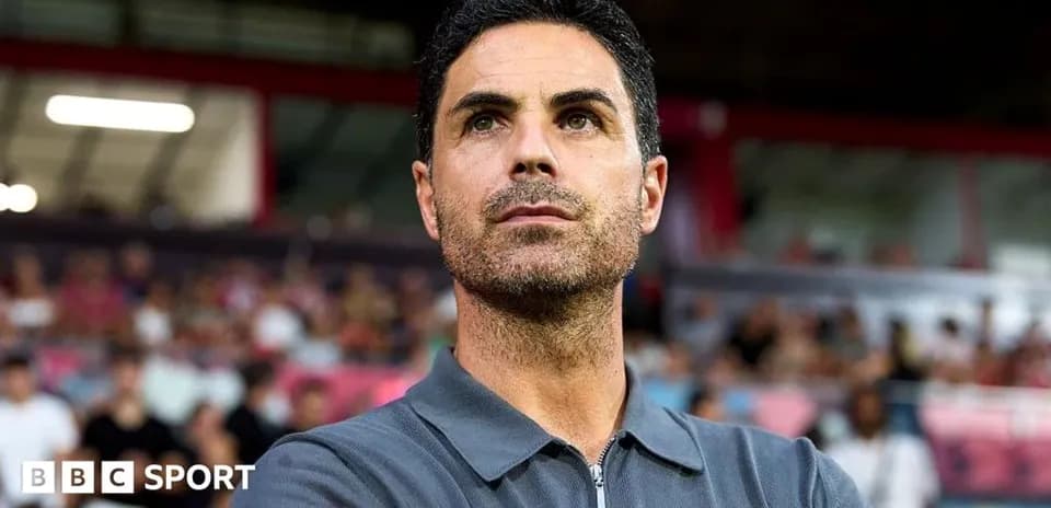 Manager observing the match from the sidelines
