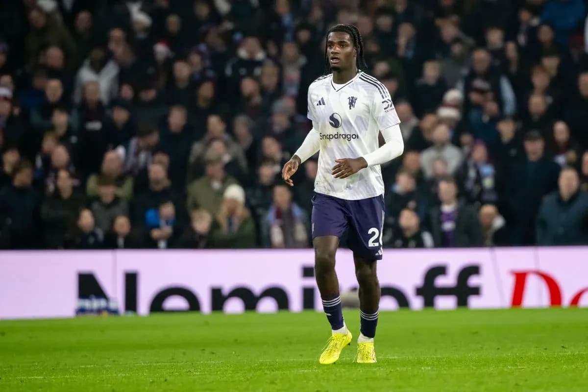 Manchester United vs Aston Villa: Top-Four Clash at Old Trafford