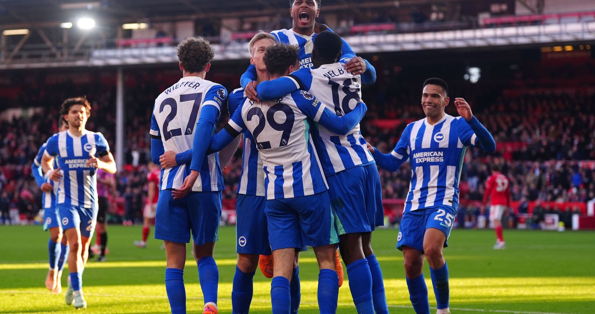 Brighton vs Nottingham Forest Preview: Key Survival Clash