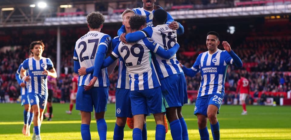 Brighton vs Nottingham Forest Preview: Key Survival Clash