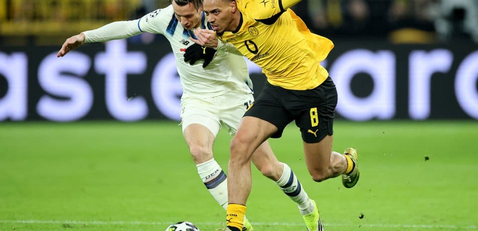Dortmund's Efficient Strategy Against Atalanta