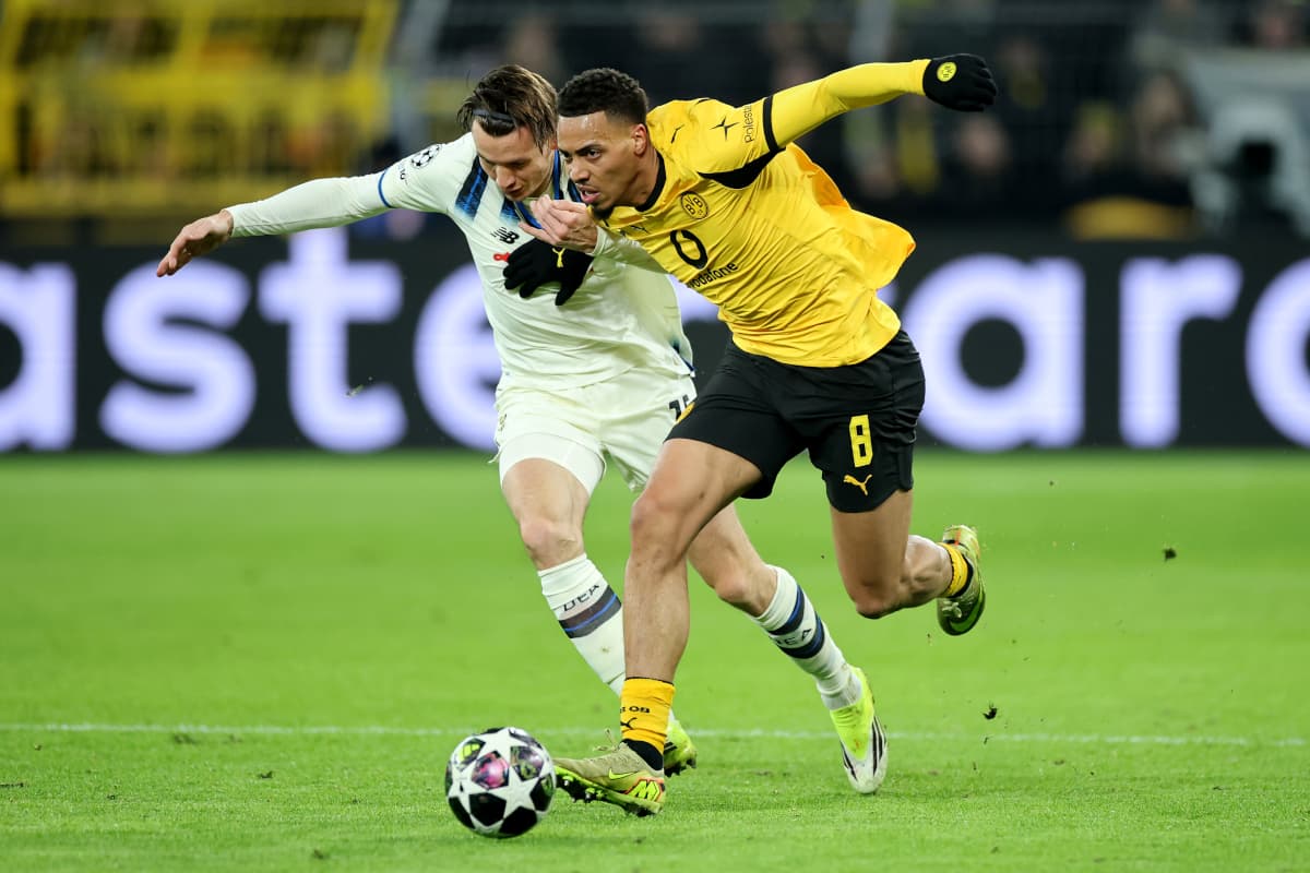 Dortmund's Efficient Strategy Against Atalanta