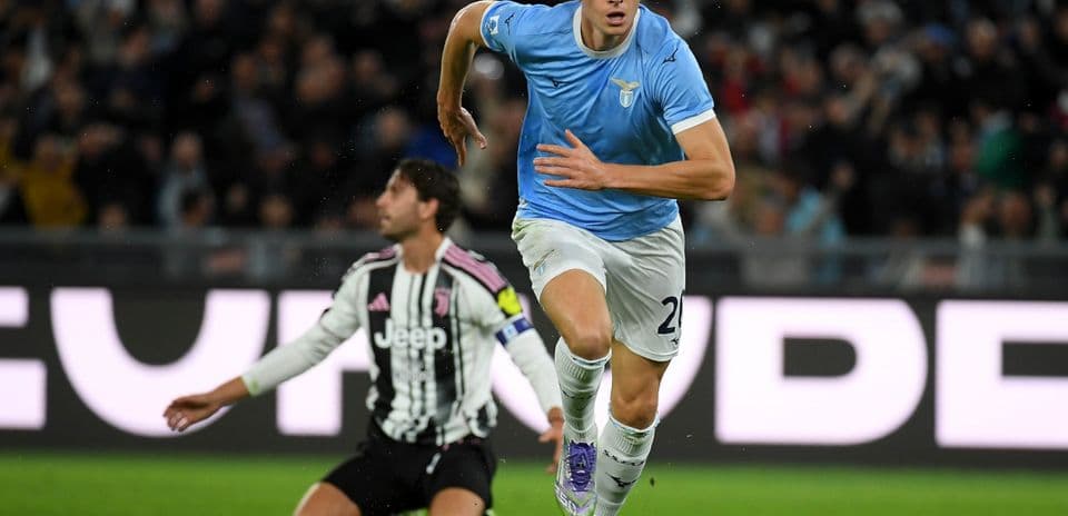 Juventus vs Lazio: Champions League Aspirations Clash in Turin