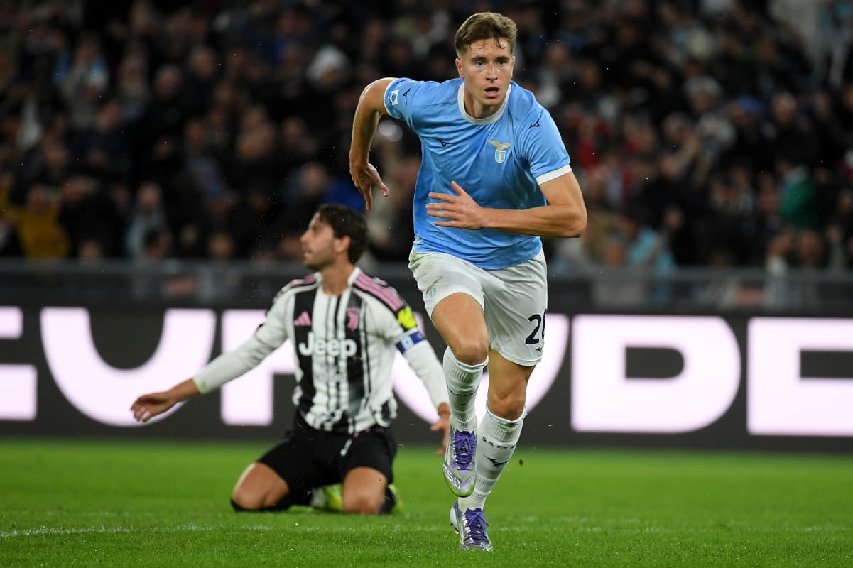 Juventus vs Lazio: Champions League Aspirations Clash in Turin