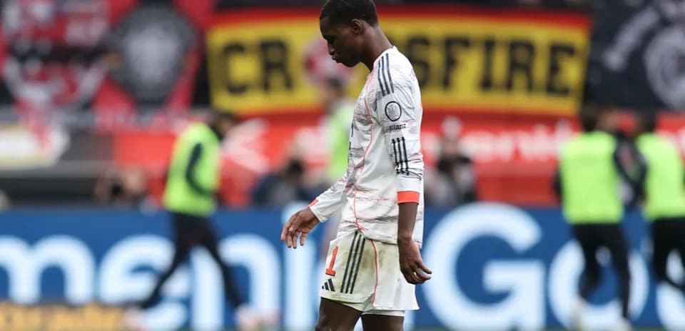 Jackson banned for two matches as Bayern face squad crisis