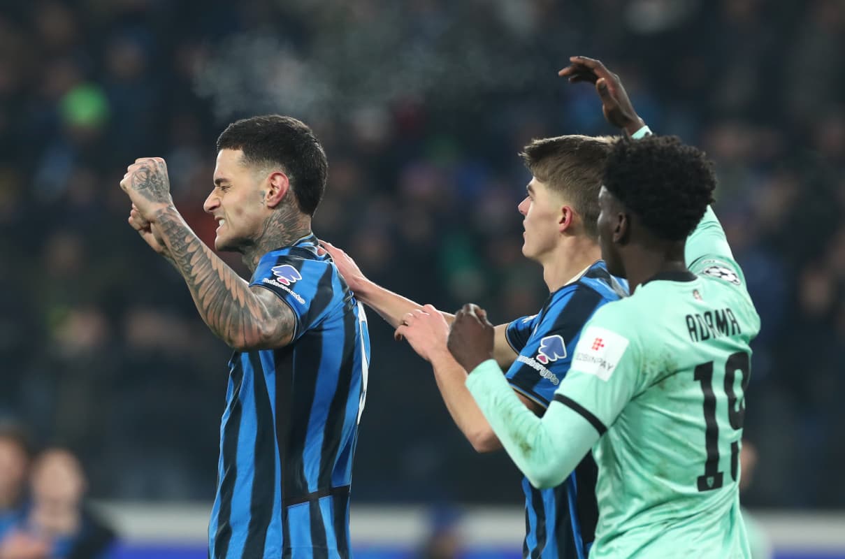 Borussia Dortmund vs Atalanta: High-Risk Knockout Clash