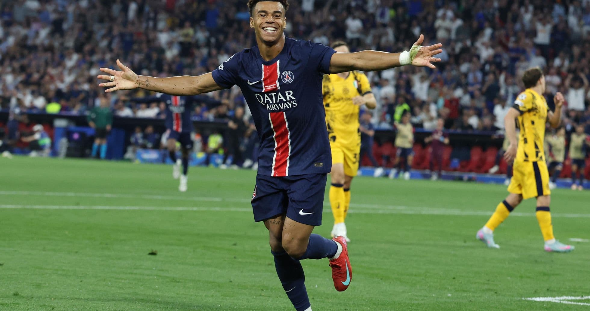 Paris Saint Germain 2–2 Monaco: Ten-Man Visitors Secure Dramatic Draw