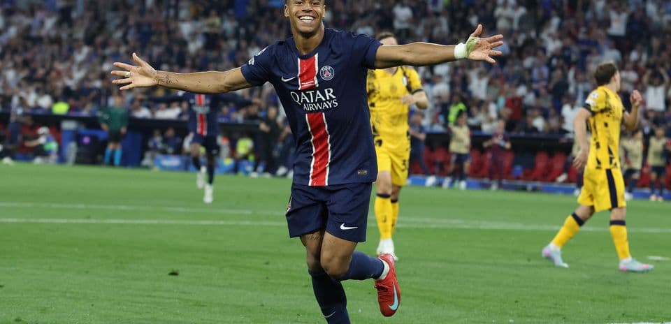 Paris Saint Germain 2–2 Monaco: Ten-Man Visitors Secure Dramatic Draw