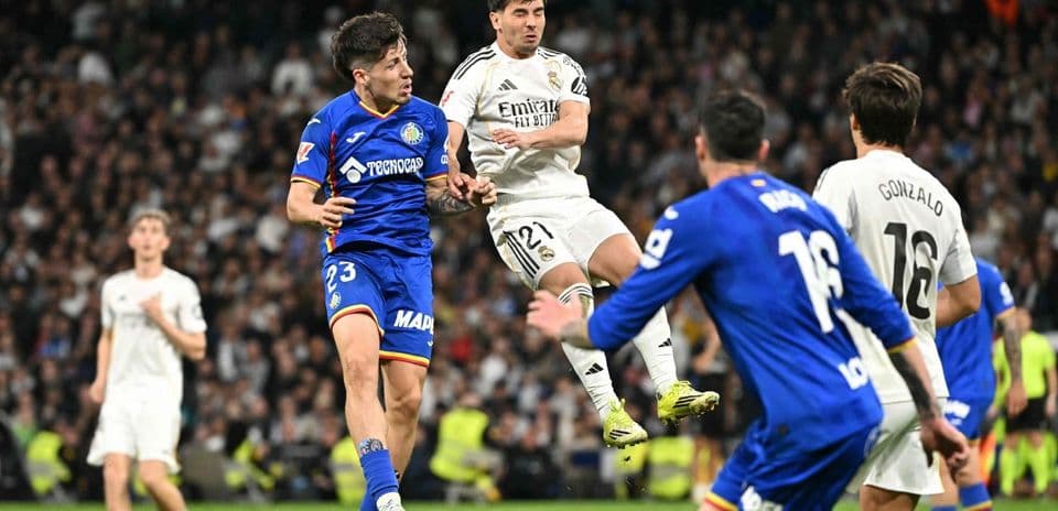 Real Madrid's Home Defeat to Getafe Alters Title Race Dynamics
