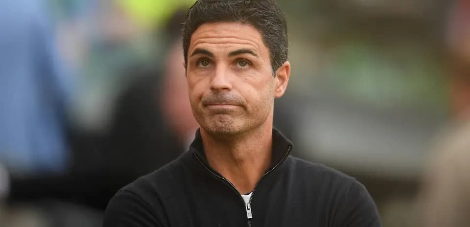 Manager observing the match from the sidelines