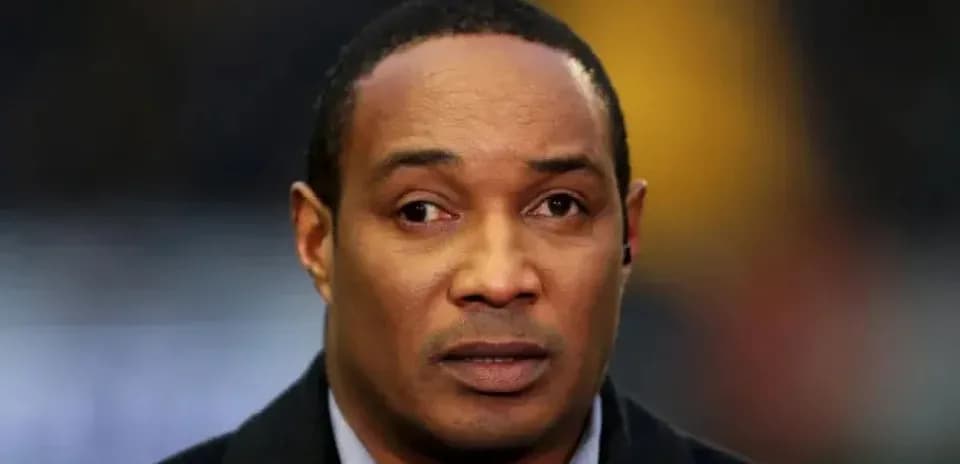Close-up of a man with a serious expression