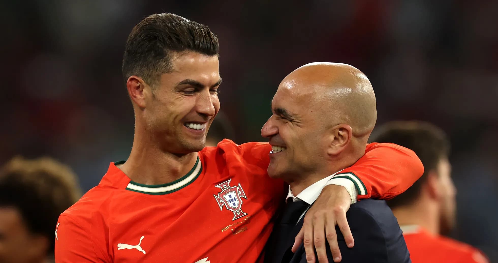 Cristiano Ronaldo's Minor Injury: What It Means for Portugal