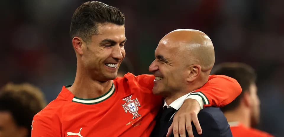 Cristiano Ronaldo's Minor Injury: What It Means for Portugal