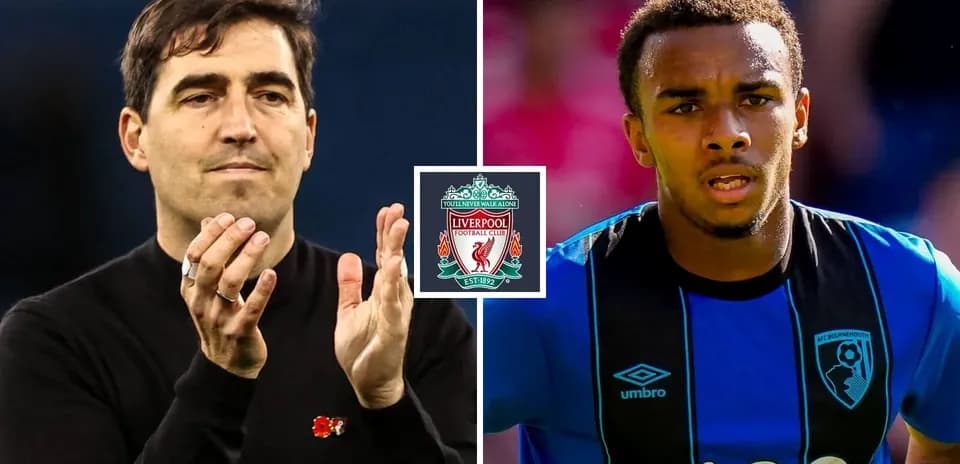 Manager and player from Liverpool and Bournemouth respectively