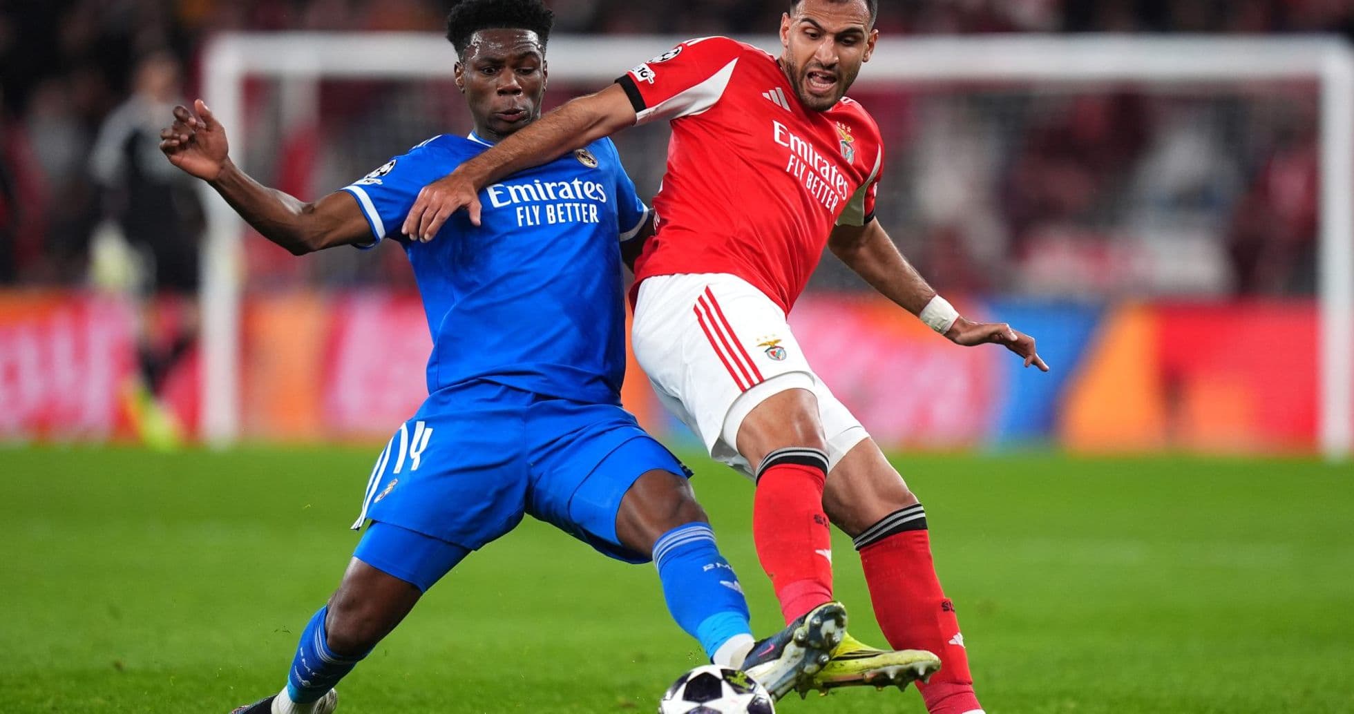 Real Madrid's Strategic Win Against Benfica