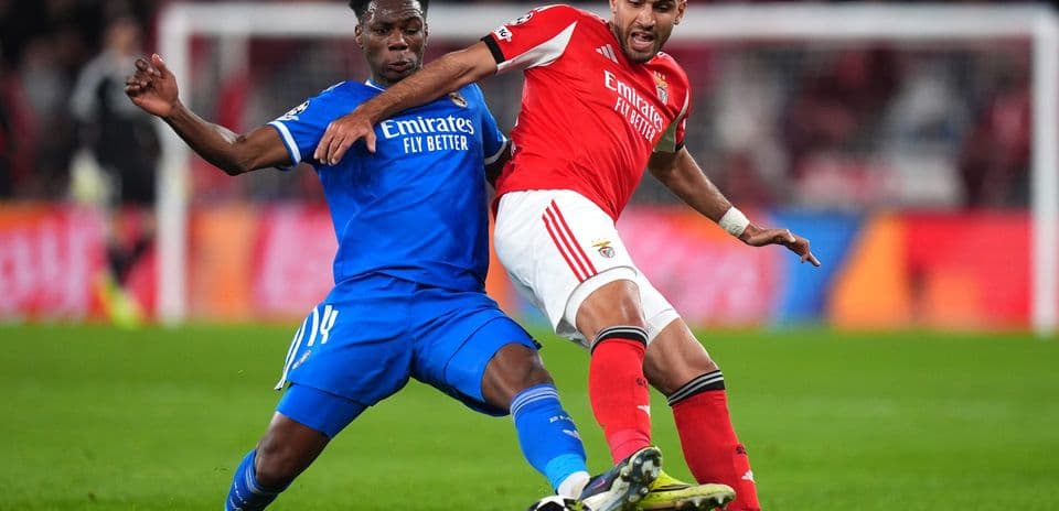 Real Madrid's Strategic Win Against Benfica