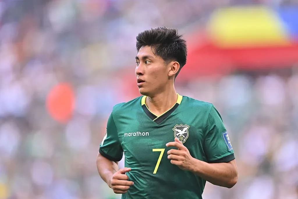Iraq and Bolivia Face Off in World Cup Qualifying Showdown