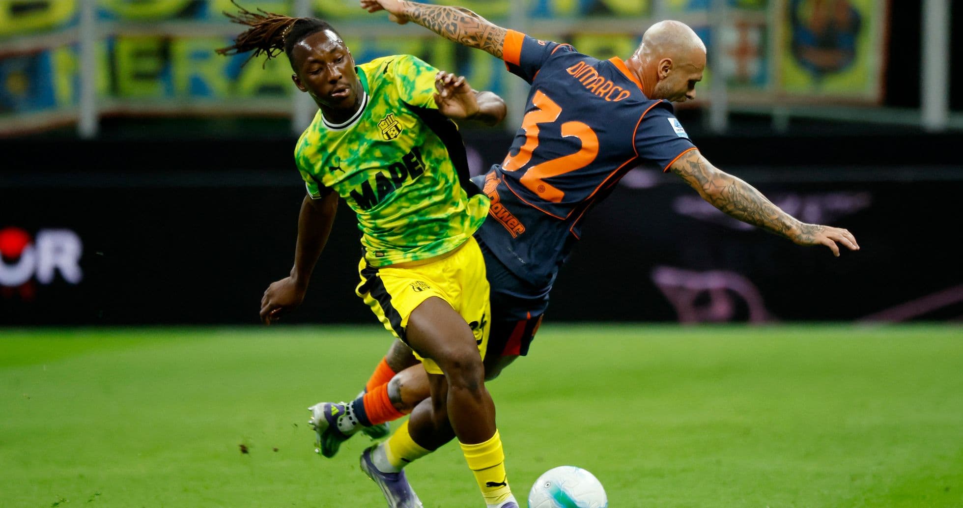 Sassuolo vs Inter: Serie A Leaders Face Giant-Killers at MAPEI