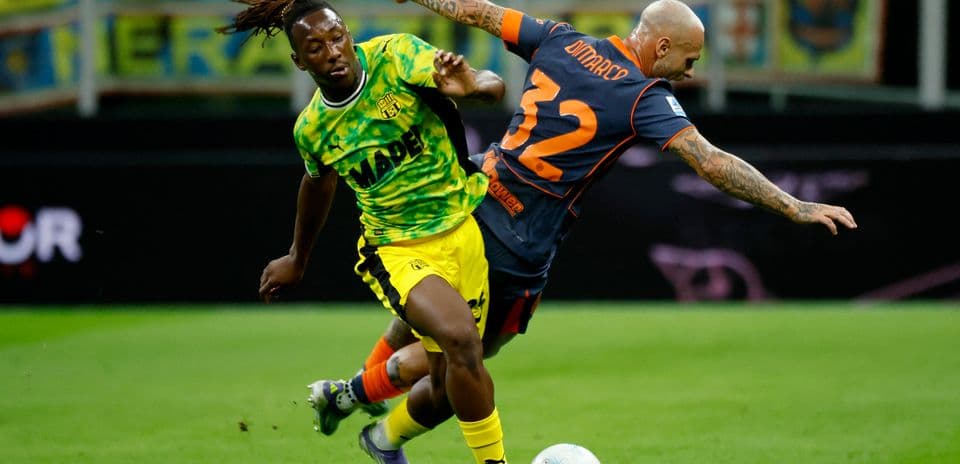 Sassuolo vs Inter: Serie A Leaders Face Giant-Killers at MAPEI