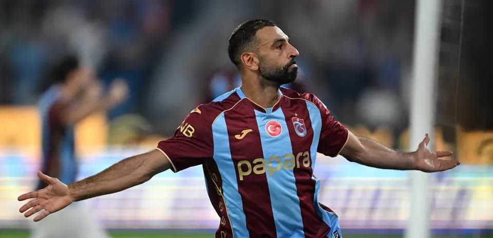 Player celebrating goal during match in stadium